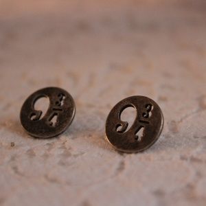 Harry Potter earrings